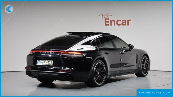 PORSCHE PANAMERA 2.9 AWD