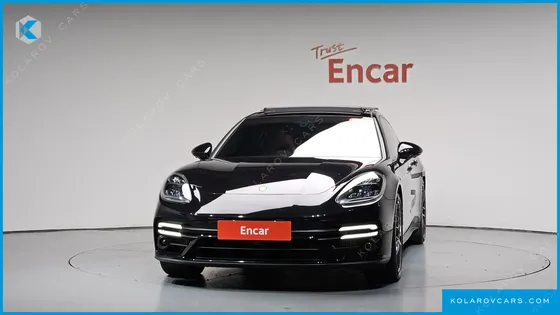 PORSCHE PANAMERA 2.9 AWD