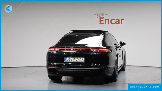 PORSCHE PANAMERA 2.9 AWD