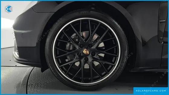 PORSCHE PANAMERA 2.9 AWD