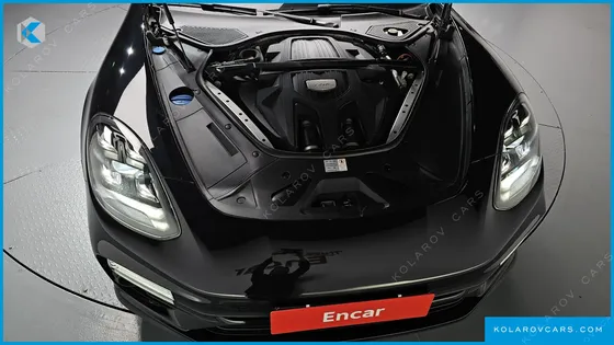 PORSCHE PANAMERA 2.9 AWD