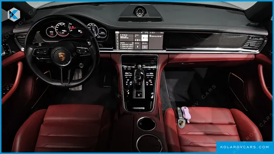 PORSCHE PANAMERA 2.9 AWD