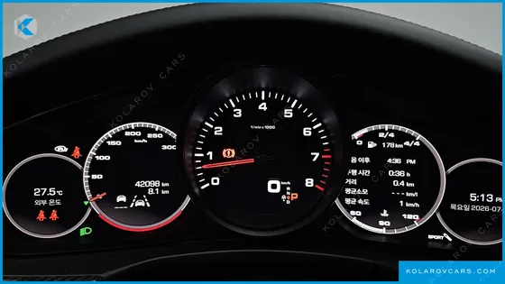 PORSCHE PANAMERA 2.9 AWD