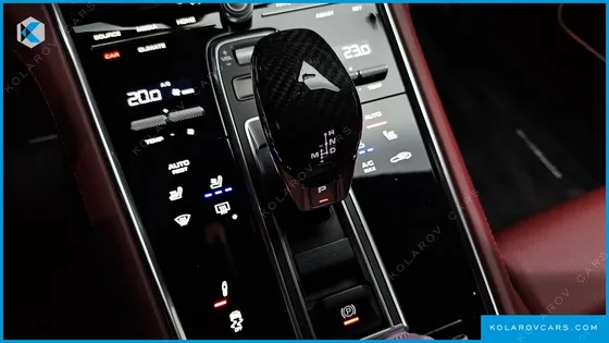 PORSCHE PANAMERA 2.9 AWD