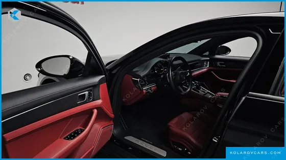 PORSCHE PANAMERA 2.9 AWD