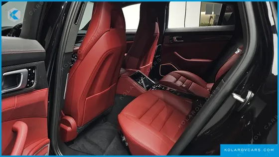PORSCHE PANAMERA 2.9 AWD