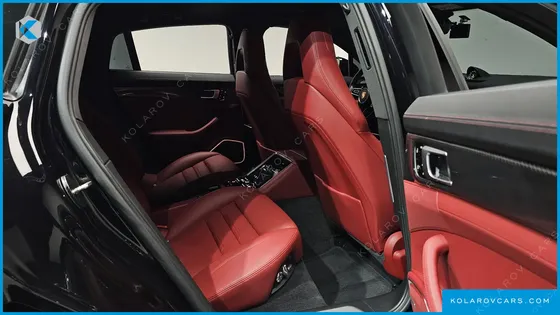 PORSCHE PANAMERA 2.9 AWD