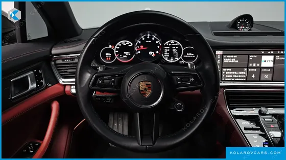 PORSCHE PANAMERA 2.9 AWD