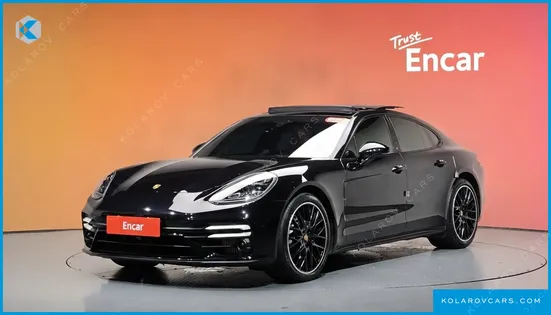 PORSCHE PANAMERA 2.9 AWD