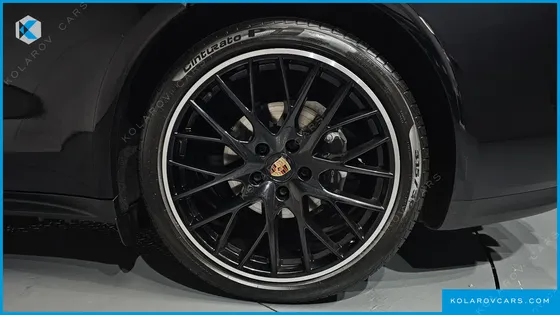 PORSCHE PANAMERA 2.9 AWD