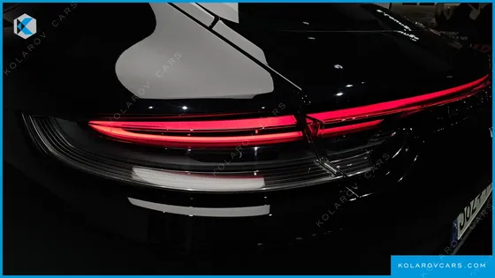 PORSCHE PANAMERA 2.9 AWD