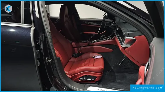 PORSCHE PANAMERA 2.9 AWD