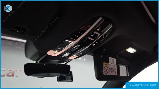 PORSCHE PANAMERA 2.9 AWD