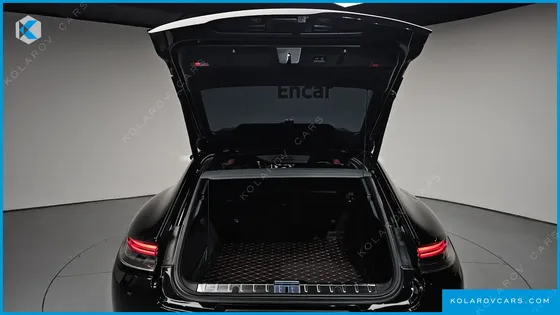 PORSCHE PANAMERA 2.9 AWD