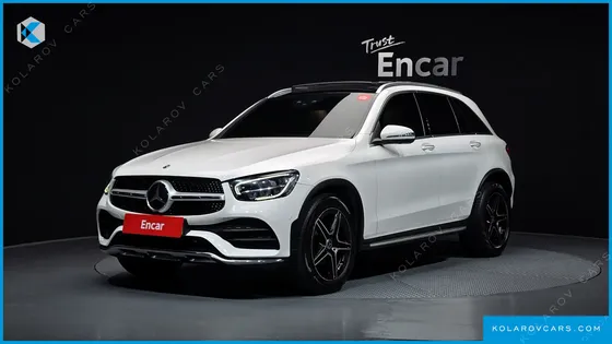 MERCEDES GLC-CLASS GLC300 4MATIC