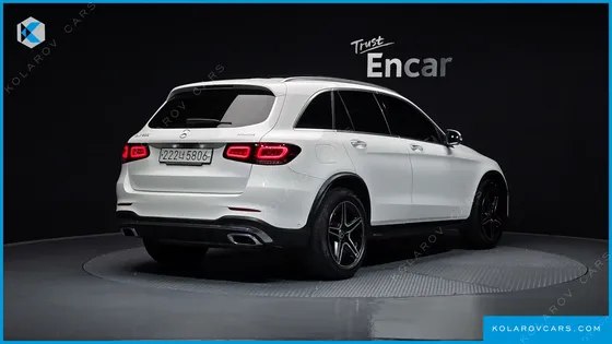 MERCEDES GLC-CLASS GLC300 4MATIC
