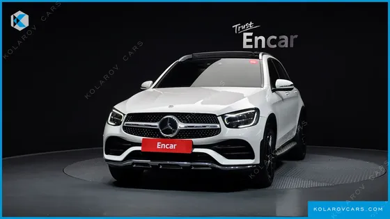 MERCEDES GLC-CLASS GLC300 4MATIC
