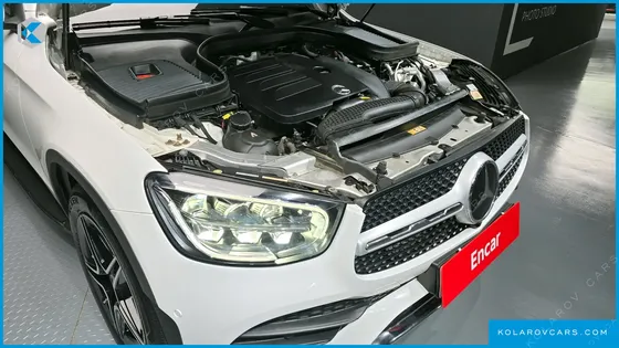 MERCEDES GLC-CLASS GLC300 4MATIC