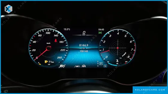 MERCEDES GLC-CLASS GLC300 4MATIC