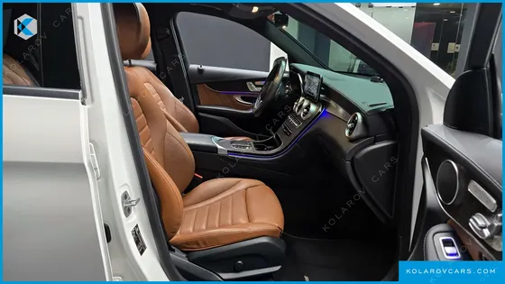MERCEDES GLC-CLASS GLC300 4MATIC