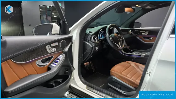 MERCEDES GLC-CLASS GLC300 4MATIC