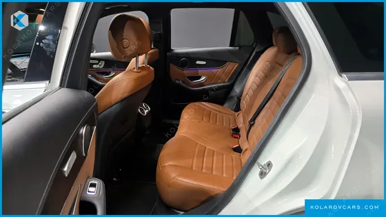 MERCEDES GLC-CLASS GLC300 4MATIC
