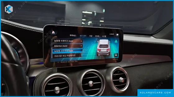 MERCEDES GLC-CLASS GLC300 4MATIC