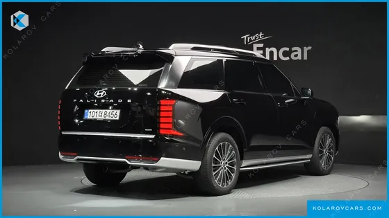 HYUNDAI PALISADE HEV 2.5T 4WD 7-SEATER