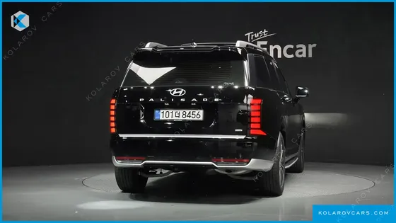 HYUNDAI PALISADE HEV 2.5T 4WD 7-SEATER