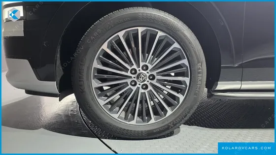 HYUNDAI PALISADE HEV 2.5T 4WD 7-SEATER