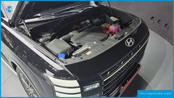 HYUNDAI PALISADE HEV 2.5T 4WD 7-SEATER