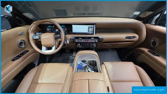 HYUNDAI PALISADE HEV 2.5T 4WD 7-SEATER