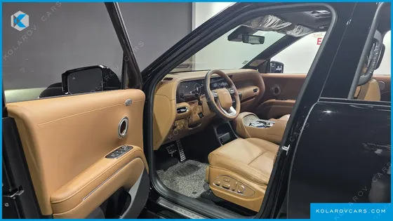HYUNDAI PALISADE HEV 2.5T 4WD 7-SEATER
