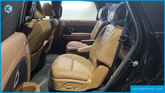 HYUNDAI PALISADE HEV 2.5T 4WD 7-SEATER