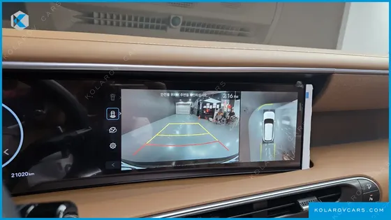 HYUNDAI PALISADE HEV 2.5T 4WD 7-SEATER