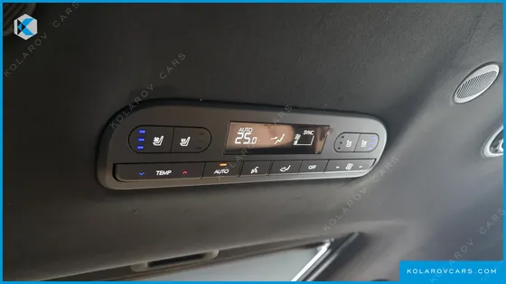 HYUNDAI PALISADE HEV 2.5T 4WD 7-SEATER