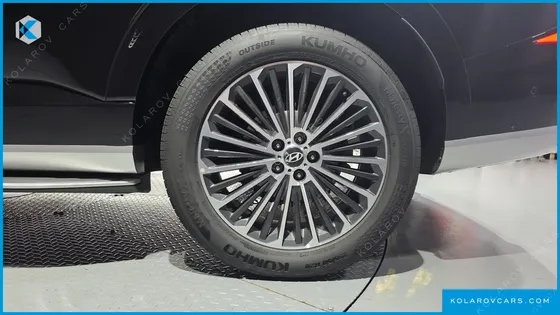 HYUNDAI PALISADE HEV 2.5T 4WD 7-SEATER