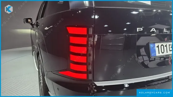 HYUNDAI PALISADE HEV 2.5T 4WD 7-SEATER