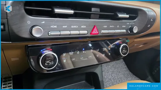 HYUNDAI PALISADE HEV 2.5T 4WD 7-SEATER