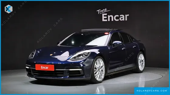 PORSCHE PANAMERA 3.0 AWD