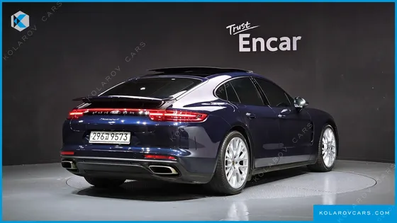 PORSCHE PANAMERA 3.0 AWD