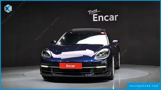 PORSCHE PANAMERA 3.0 AWD