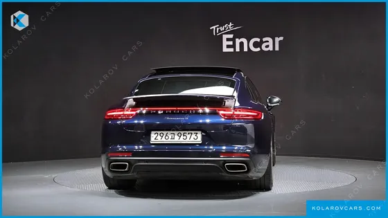PORSCHE PANAMERA 3.0 AWD