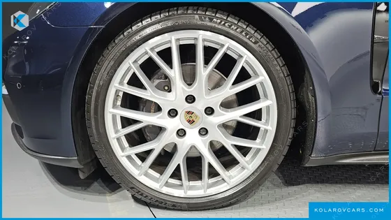 PORSCHE PANAMERA 3.0 AWD