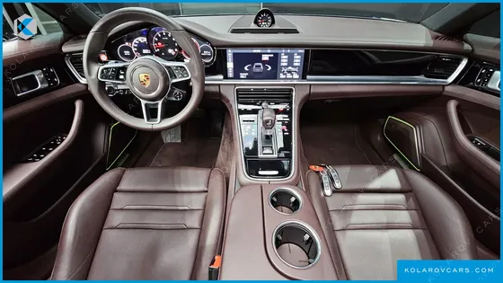 PORSCHE PANAMERA 3.0 AWD