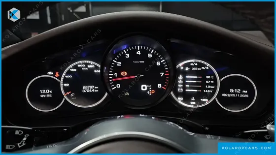 PORSCHE PANAMERA 3.0 AWD
