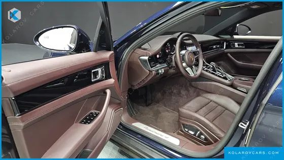 PORSCHE PANAMERA 3.0 AWD