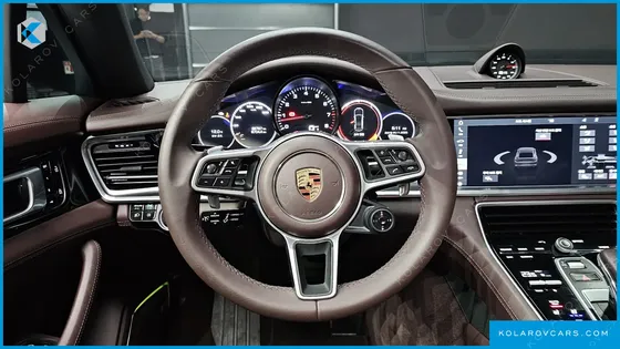PORSCHE PANAMERA 3.0 AWD