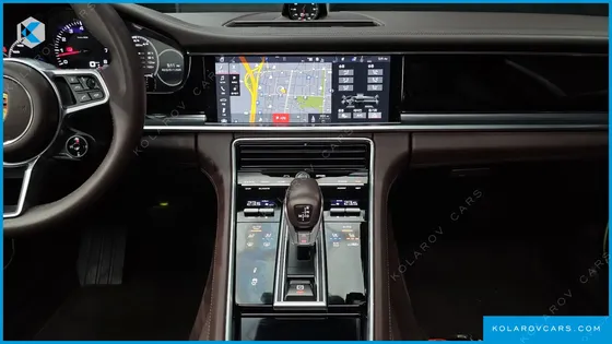 PORSCHE PANAMERA 3.0 AWD