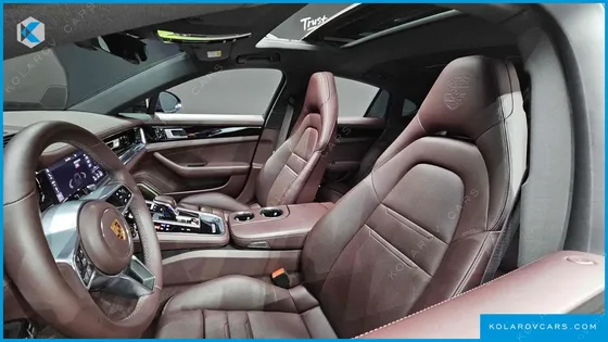 PORSCHE PANAMERA 3.0 AWD